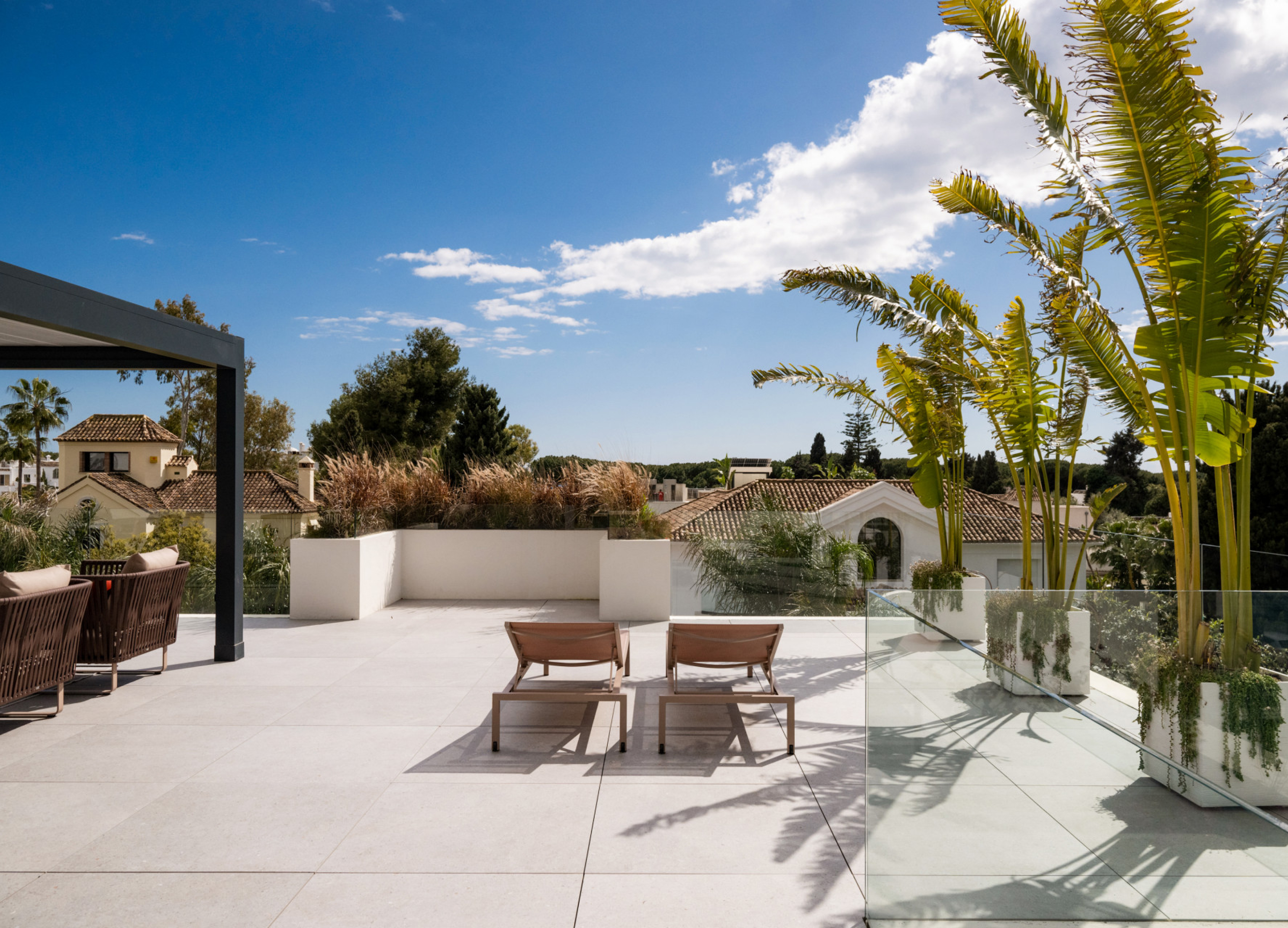 Villa Alfa — Madroñal Gold 3