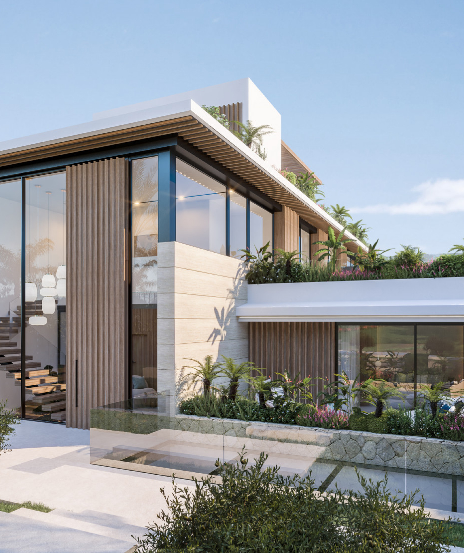 Villa Alfa — Madroñal Gold 4