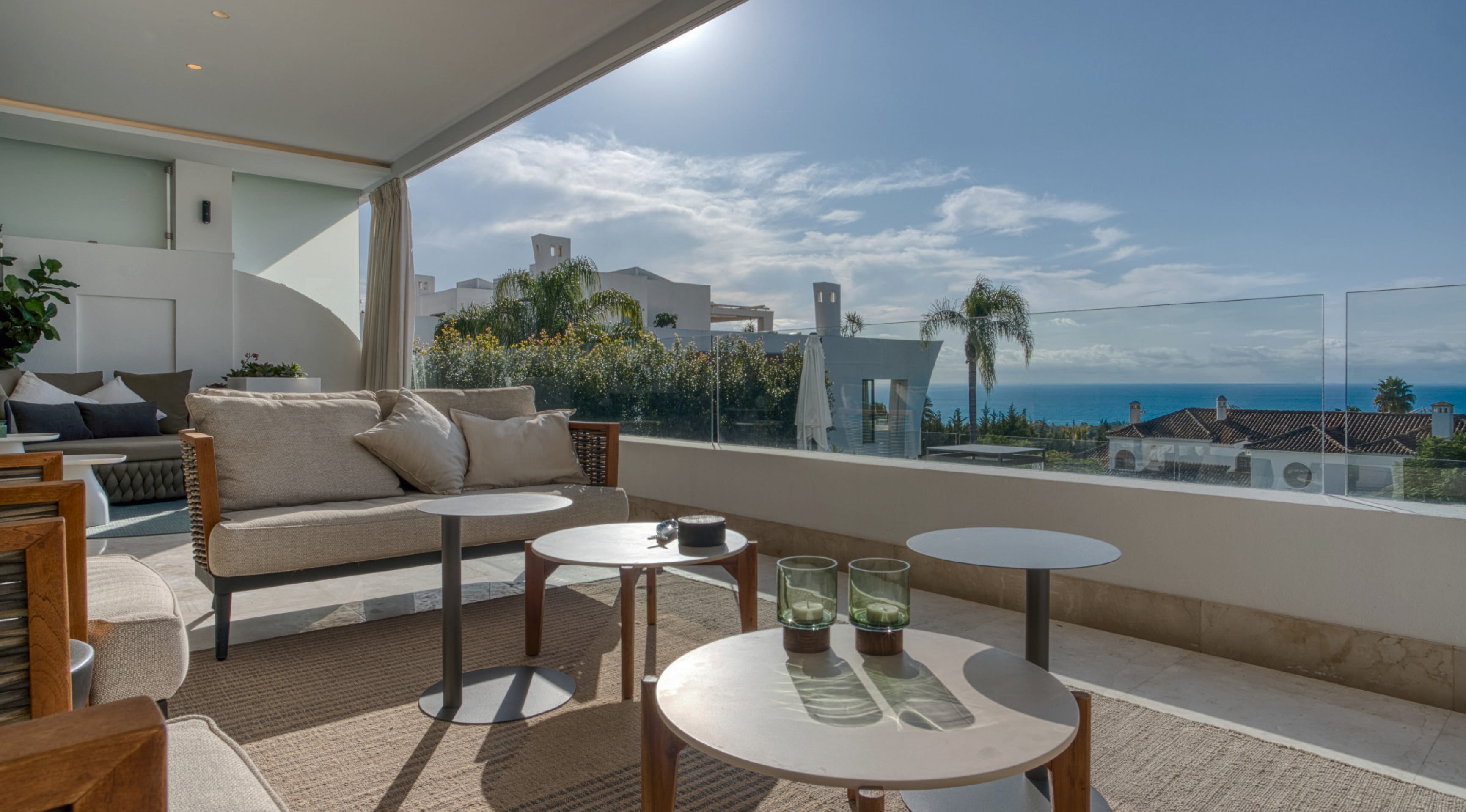 Villa Alfa — Madroñal Gold 2