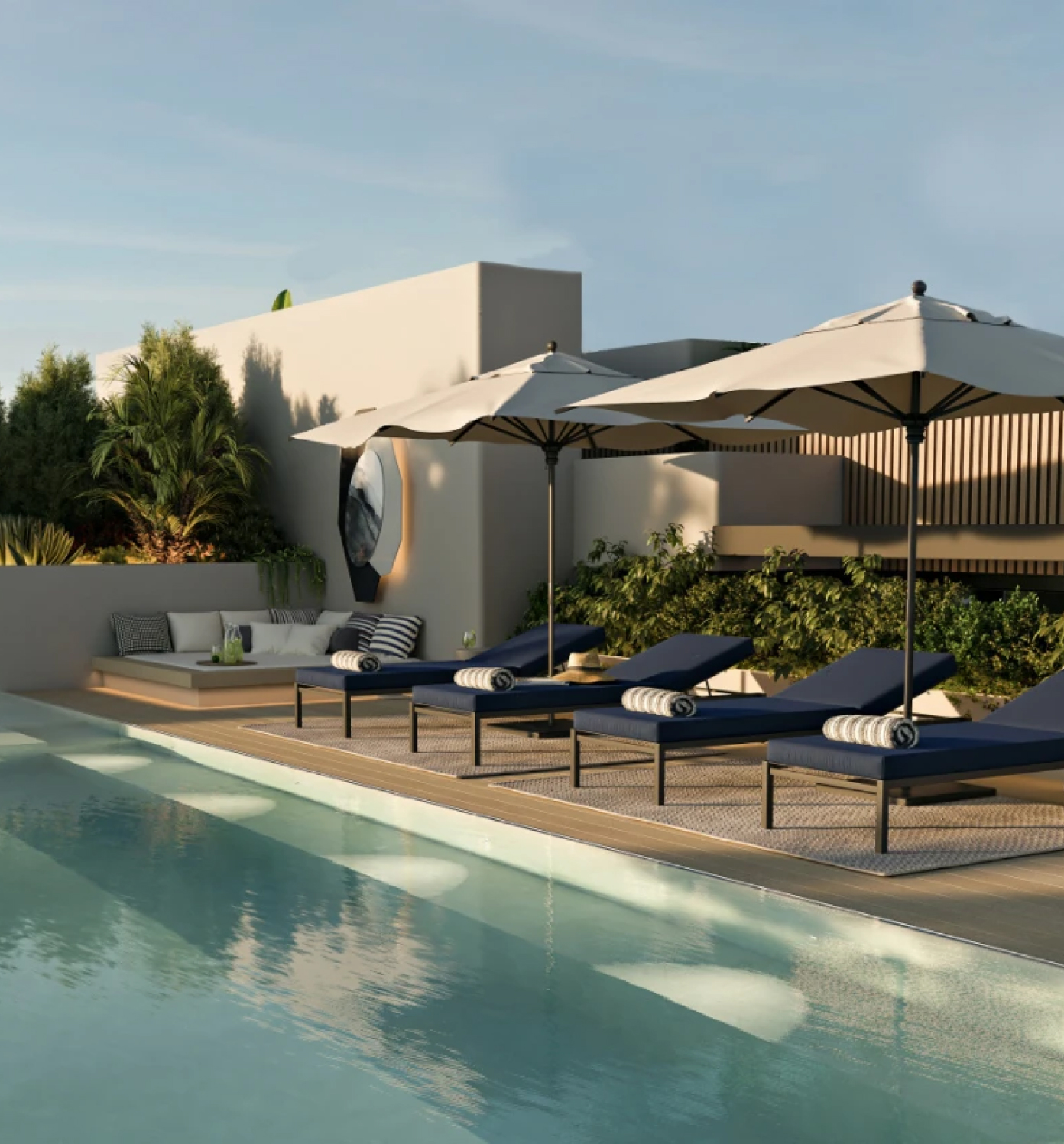 Вилла Paradise — Paraiso Alto 4