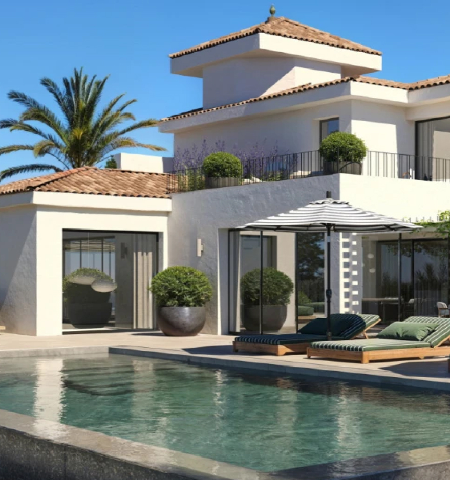 Вилла Paradise — Paraiso Alto 5