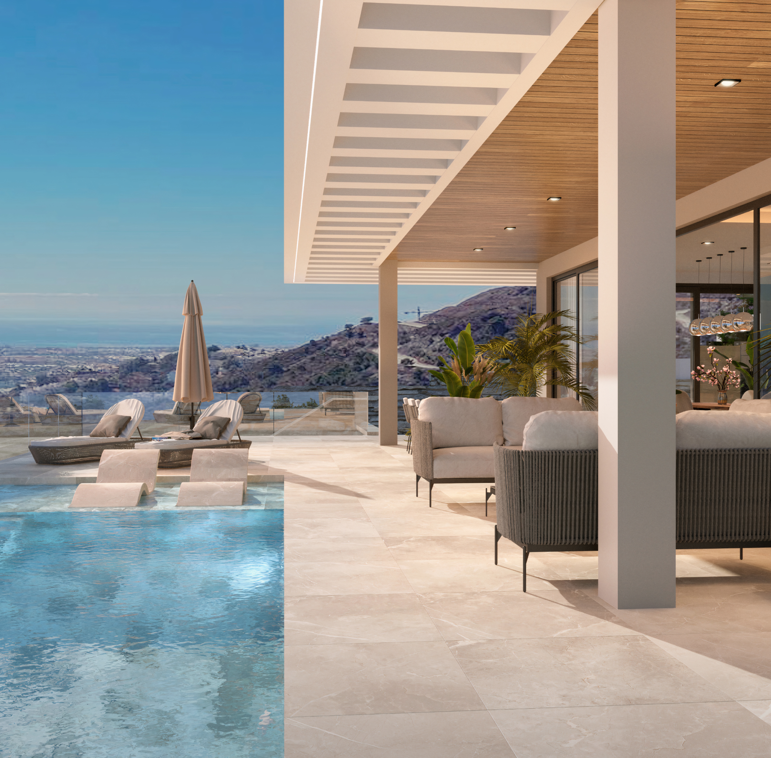 Villa Alfa — Madroñal Gold