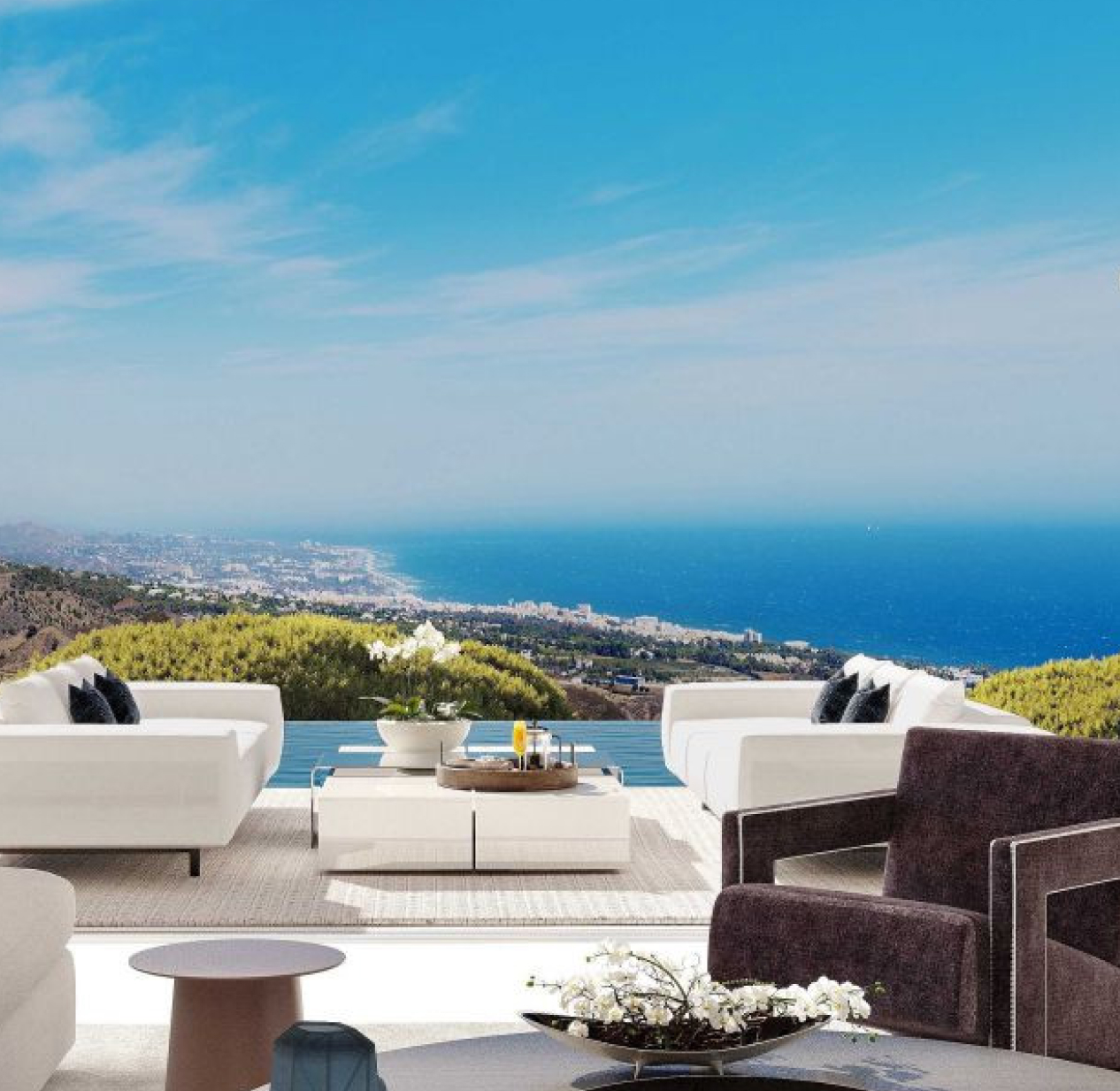 Penthouse Marina — Puerto Banús