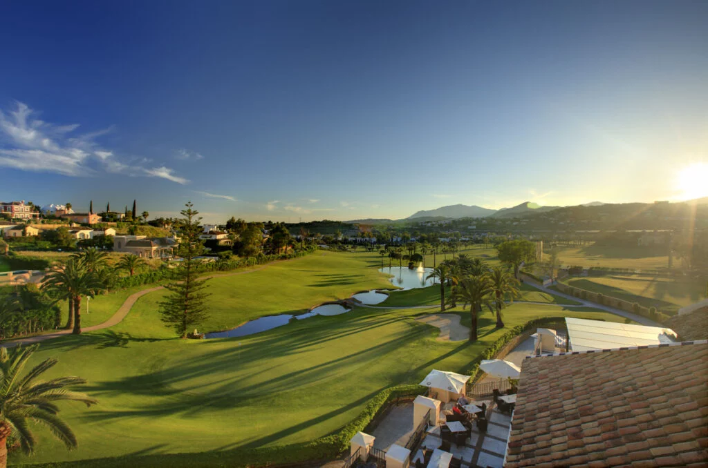 Guadalmina Valley of tranquility