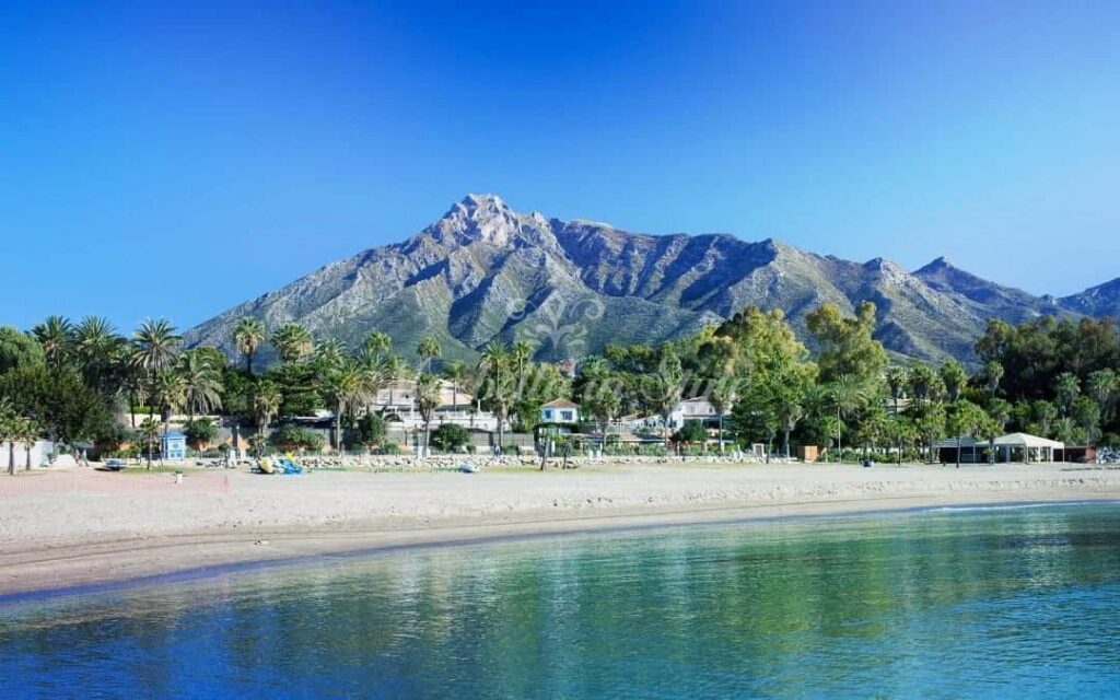 Sierra Blanca – Luxury suburb of Marbella