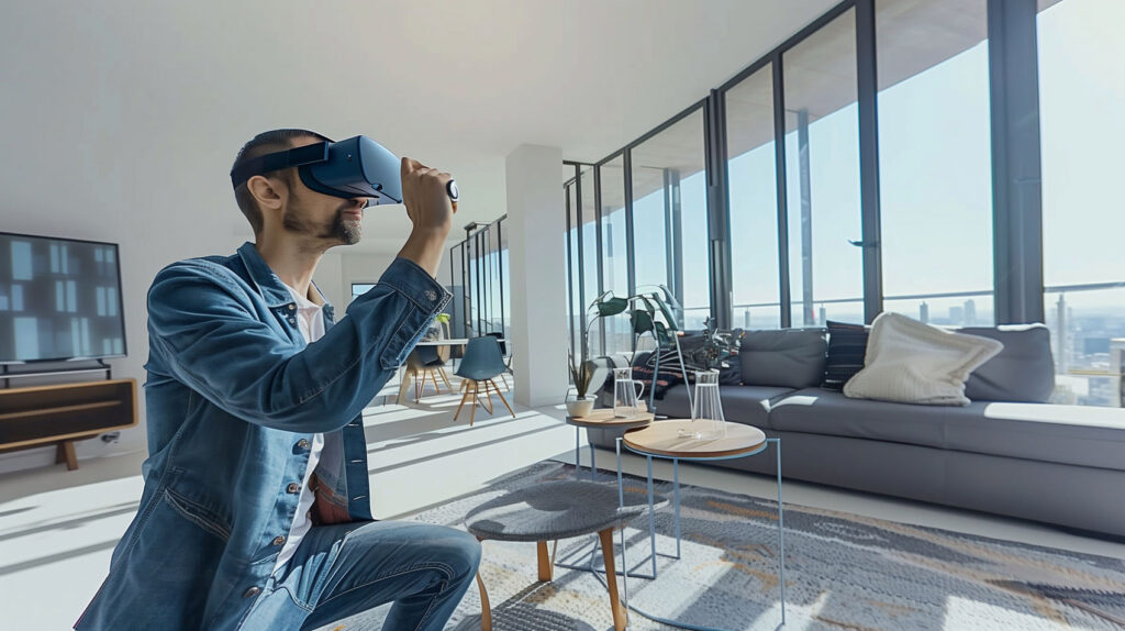 Virtual Tours: The New Standard in the Real Estate Market