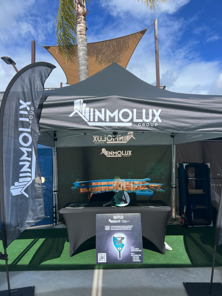 Inmolux Group at The One Tournament: A Celebration of Excellence, Prestige & Passion for Padel