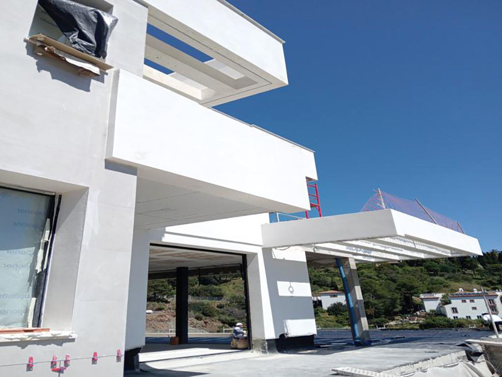 Madroñal Gold Construction Progress